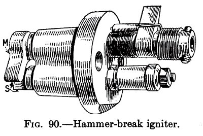 Hammer-Break Igniter